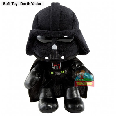Soft Toy : Darth Vader